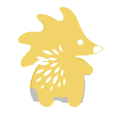 Mascote Beni